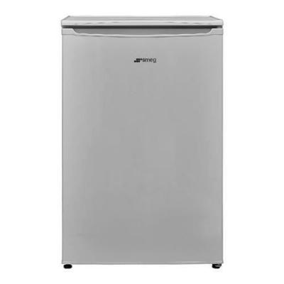 SMEG R&eacute;frig&eacute;rateur top FS09ES 122 L Gris m&eacute;tal 