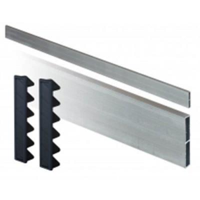 OUTIFRANCE  - 2 Embouts De R&egrave;gle De Ma&ccedil;on 100X18 Mm
