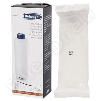 DE LONGHI DeLonghi SER 3017 Ecam Lot de 10 filtres &agrave; eau pour machine &agrave; caf&eacute;