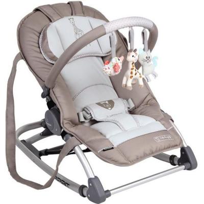 RENOLUX  So Chic Spirit Transat b&eacute;b&eacute; Sophie la Girafe