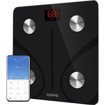 RENPHO Balance connectee bluetooth impedancemetre 