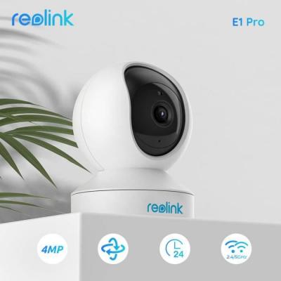 REOLINK Cam&eacute;ra de surveillance  E1 Pro - Vision nocturne - 4MP