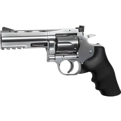  Dan Wesson 715 - 4 Revolver 1.6 Joule Chrome