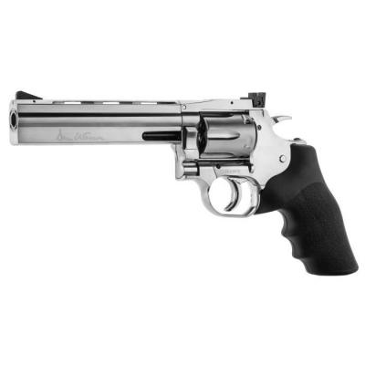 ASG Replique Revolver Dan Wesson 715 Co2 Silver 6 Pouces 