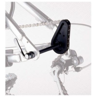 ICETOOLZ  support de transport ChainMaster noir / orange