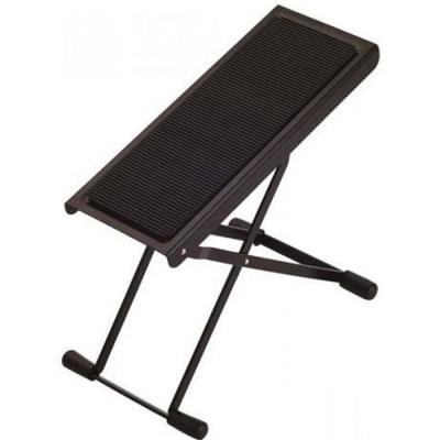 K&M Konig & Meyer 14670.000.55 Repose-pied pour guitare Noir