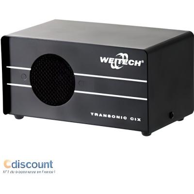 WEITECH Pest Repeller Ultrasonic Professional - R&eacute;pulsif &agrave; ultrasons professionnel - 