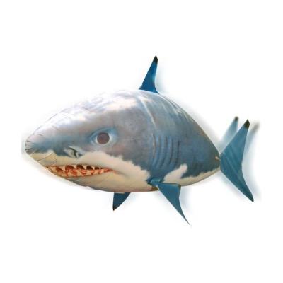 YONIS Requin volant t&eacute;l&eacute;command&eacute; Gonflable h&eacute;lium Poisson radiocommand&eacute;