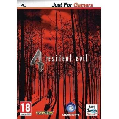 RESIDENT EVIL 4 / Jeu PC