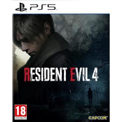 Resident Evil 4 (Remake) Ps5