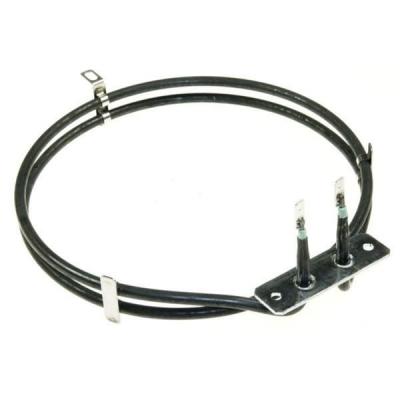 WHIRLPOOL R&eacute;sistance circulaire 2000W 481225998405 - pour Four, cuisini&egrave;re, BAUKNECHT, ARISTON HOTPOINT, IKEA
