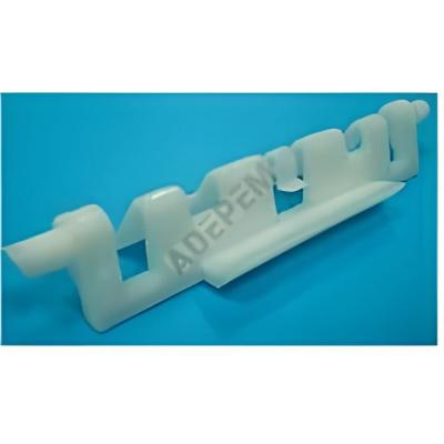 BEKO Ressort poignee porte freezer pour Refrigerateur  - 3665392123576