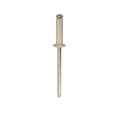 RESTAGRAF Rivets rivets epanouis peints  Ref: 4925