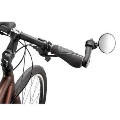 XLC  Bicycle Mirror Mr K03 Argent&eacute; 60 mm