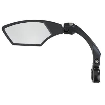 M WAVE M-Wave miroir de v&eacute;lo gauche 110 x 55 mm noir