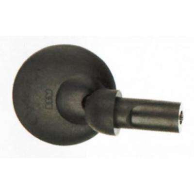 BUSCH & MULLER Busch&muller Cycle Star Round With Interior Fixation Noir