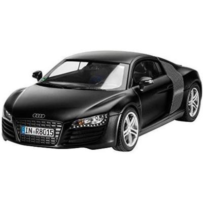 REVELL Maquette  Audi R8 Matt BlackDue f&eacute;vrier 2015- 1/24 - Maquette d
