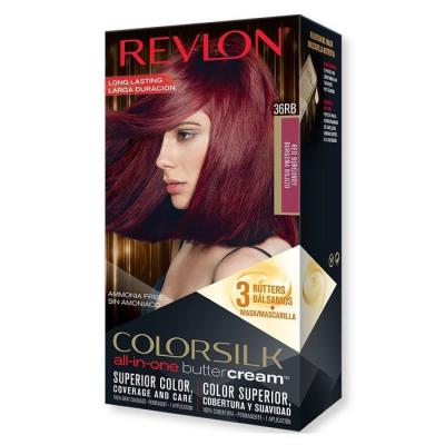 REVLON  - Coloration Permanente Butter Cream Colorsilk 126.8 ml