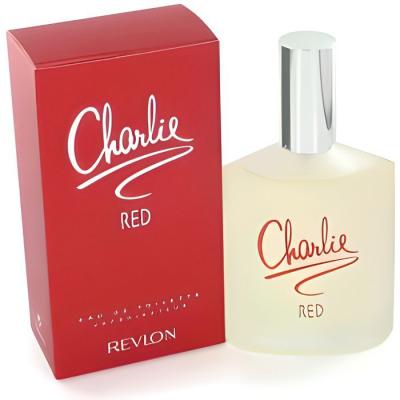 REVLON Parfum femme charlie red  edt