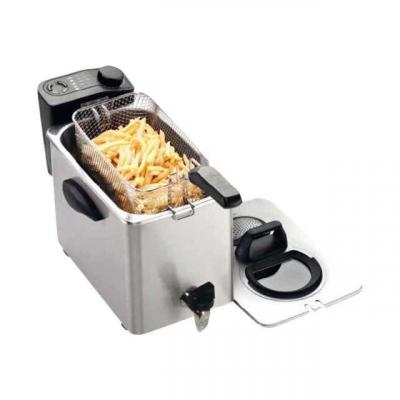 RGV  Fry type Friteuse avec robinet, Capacit&eacute; 4&nbsp;litres