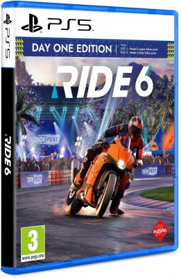Ride 6 - Day One Edition - Jeu PS5