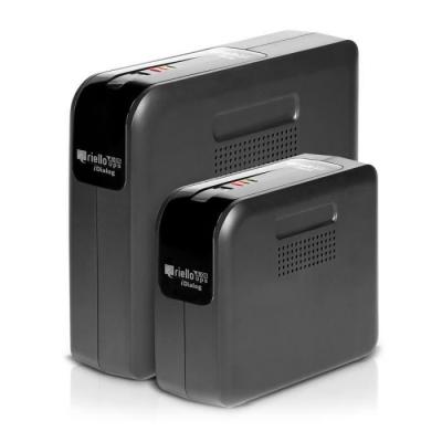 RIELLO Idg 400 onduleur externe acide de plomb 240 watts powershield3 noir