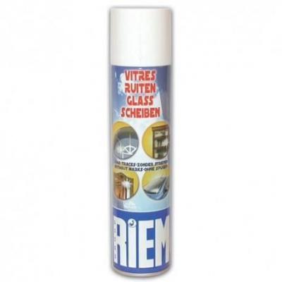 RIEM Nettoyant vitres a&eacute;rosol - 400mL