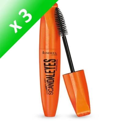 RIMMEL LONDON RIMMEL Mascara Scandaleyes - 001 Noir