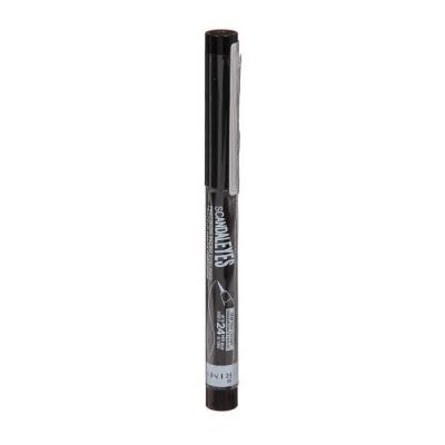 RIMMEL LONDON Eyeliner Pr&eacute;cision Micro Liner 001 Black Rimmel - Le Tube D' 1,1ml