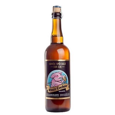 BRASSERIE HAACHT Bi&egrave;re blonde Rince Cochon, , 8.5&deg; (75 cl) 