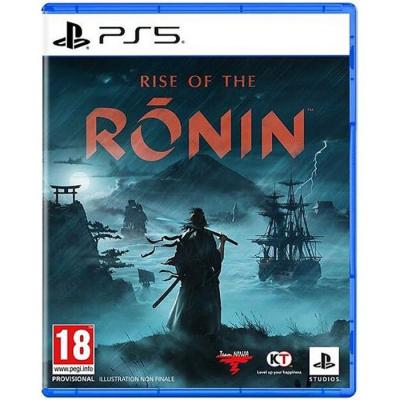 Rise of the Ronin - Jeu PS5 