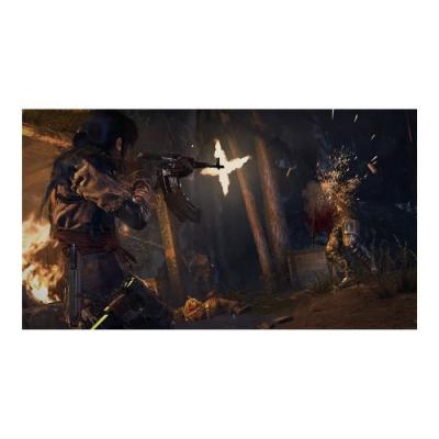 Rise of the tomb raider 20 year celebration ps4 game (pro enhanced)