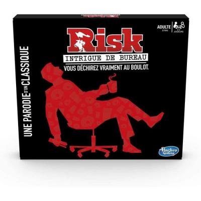 HASBRO Other Boys Games Risk Office Politics