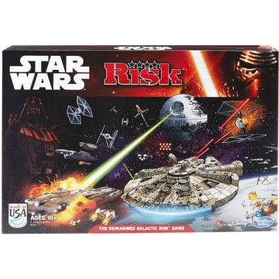 HASBRO Risk Star Wars Premium 