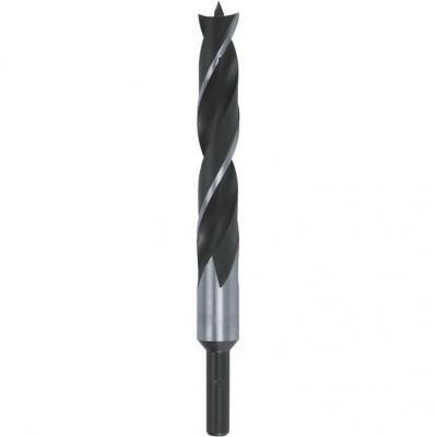 RISS Foret bois 3 pointes D.16mm blister - 