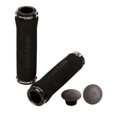 RITCHEY  Lock Grip Wcs 4 Screws Handlebar Grips Noir