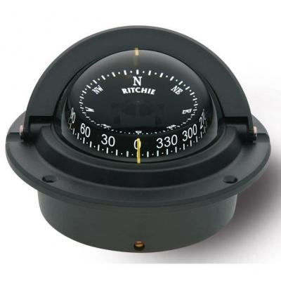 RITCHIE NAVIGATION  Compas Voyager Encastrable 