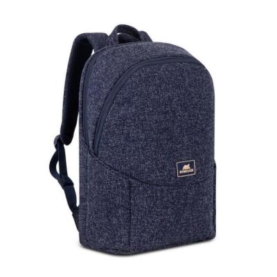 RIVACASE  7962 Sac &agrave; Dos Bleu pou r Ordinateurs Portables 15,6