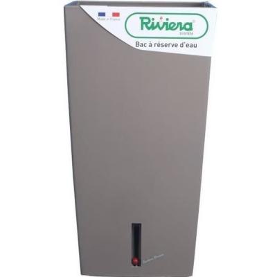 RIVIERA Pot plastique  645278 L.28 x l.28 x H.52 cm