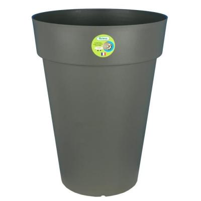 RIVIERA  Pots de fleurs Soleilla Haut Gris 52 x 52 x 39 cm 38 ml 415376