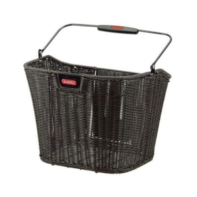 KLICKFIX RIXEN & KAUL  Structura EF Panier Noir