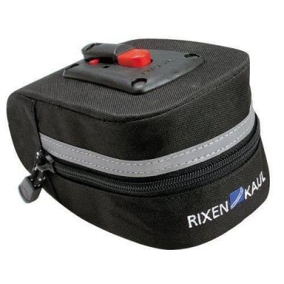 KLICKFIX Rixen und kaul klick fix micro 100 sacoche de selle noir