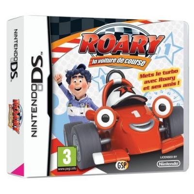 Roary La Voiture De Course Nintendo Ds
