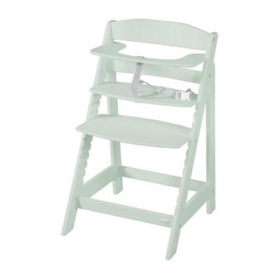 ROBA Chaise Haute &Eacute;volutive "Sit Up Flex" Bois Menthe