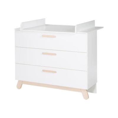 ROBA Commode &agrave; Langer  Clara - Blanc