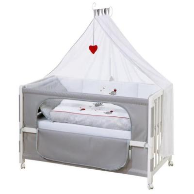 ROBA  Lit cododo ""Adam et Eule"" 60x120 + &Eacute;quipement complet B00BXDM8YY