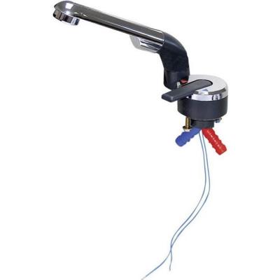 BARWIG Robinet m&eacute;langeur &agrave; un levier  20000-630 anthracite, chrome