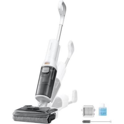 ROBOROCK Aspirateur eau et poussi&egrave;re sans fil  F25 RT, blanc