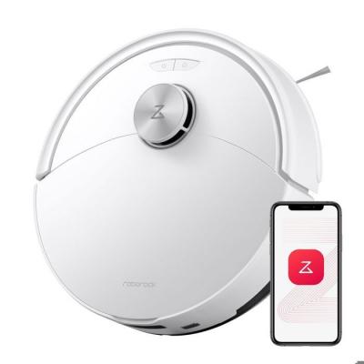 ROBOROCK Aspirateur Robot  Q10 S5 10 000 Pa Antienroulement LiDAR Multi-Niveaux