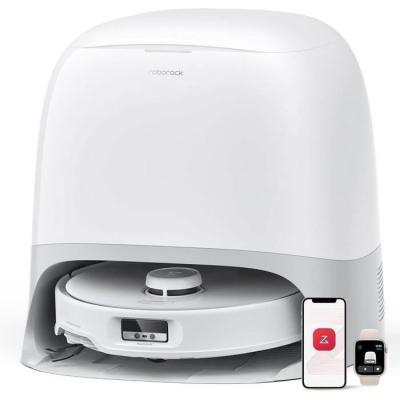  Aspirateur robot Roborock Qrevo Curv